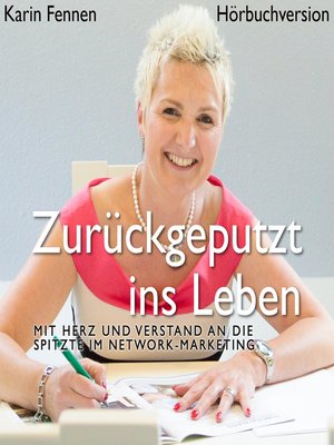 cover image of Zurückgeputzt ins Leben